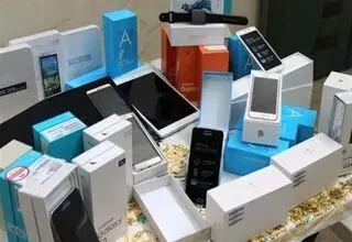 اعلام نرخ جدید گمرکی واردات گوشی‌های همراه خارجی