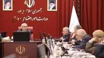 تصویب واگذاری دارایی ها و سهام برخی از شرکت‌های دولتی در جلسه هیات واگذاری به ریاست وزیر اقتصاد