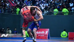 تبریز میزبان کشتی‌گیران آزادکار کشور