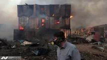 حادثه انفجار در بندر شهید رجایی