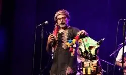 گروه موسیقی «لیان» روی صحنه برج میلاد می‌رود