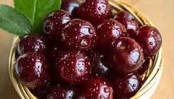 آنتی‌اکسیدانی قوی در سبد میوه تابستانی
