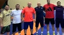 امیر‌رضا معصومی در دوراهی ایران و آذربایجان