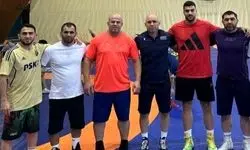 امیر‌رضا معصومی در دوراهی ایران - آذربایجان