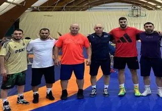 امیر‌رضا معصومی در دوراهی ایران و آذربایجان