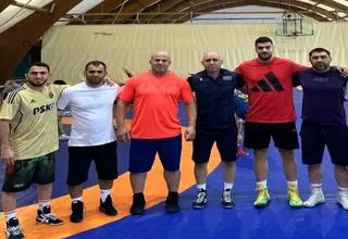 امیر‌رضا معصومی در دوراهی ایران و آذربایجان