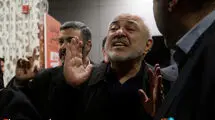 جواد ظریف به کاخ جشنواره آمد