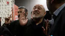 جواد ظریف به کاخ جشنواره آمد
