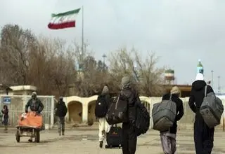 اطلاعیه جدید درباره اتباع بیگانه