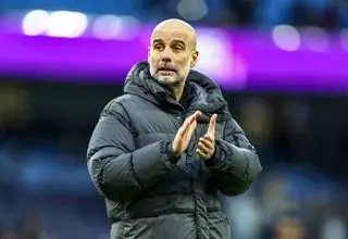 رضایت گواردیولا از نمایش شاگردانش مقابل نیوکاسل