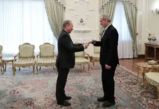 رئیس‌جمهور: سازمان همکاری ‌شانگهای و اوراسیا فرصت طلایی توسعه تعاملات منطقه‌ای است