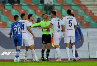 برنامه و ساعت دیدارهای هفته هفدهم لیگ برتر فوتبال