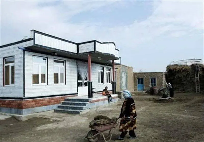 کدام استانها از تسهیلات مسکن روستایی بیشتر استفاد کردهاند؟