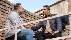 اولین سریال طنز تلویزیون از جنگ 