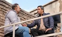 اولین سریال طنز تلویزیون از جنگ 