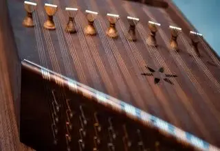 ساز سنتور کودک رونمایی می‌شود