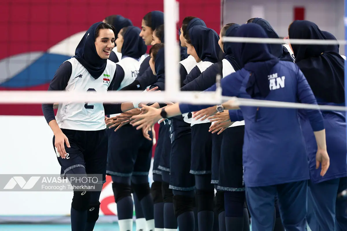 بازیهای آسیای جوانان بحرین؛  فینال والیبال دختران ایران و اندونزی
