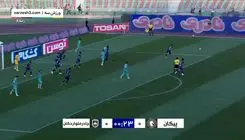 خلاصه بازی پیکان 0 - چادرملو 0