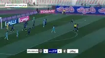 خلاصه بازی پیکان 0 - چادرملو 0