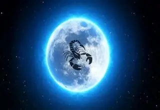 روزهای قمر در عقرب آذر ماه 1404 +کارهای ممنوعه