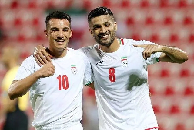 ایران در سید یک جام ملتهای آسیا ۲۰۲۷