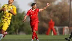 تساوی پرسپولیس مقابل الومینیوم اراک در دیدار دوستانه