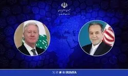 پیام وزیر امور خارجه به همتای عمانی 