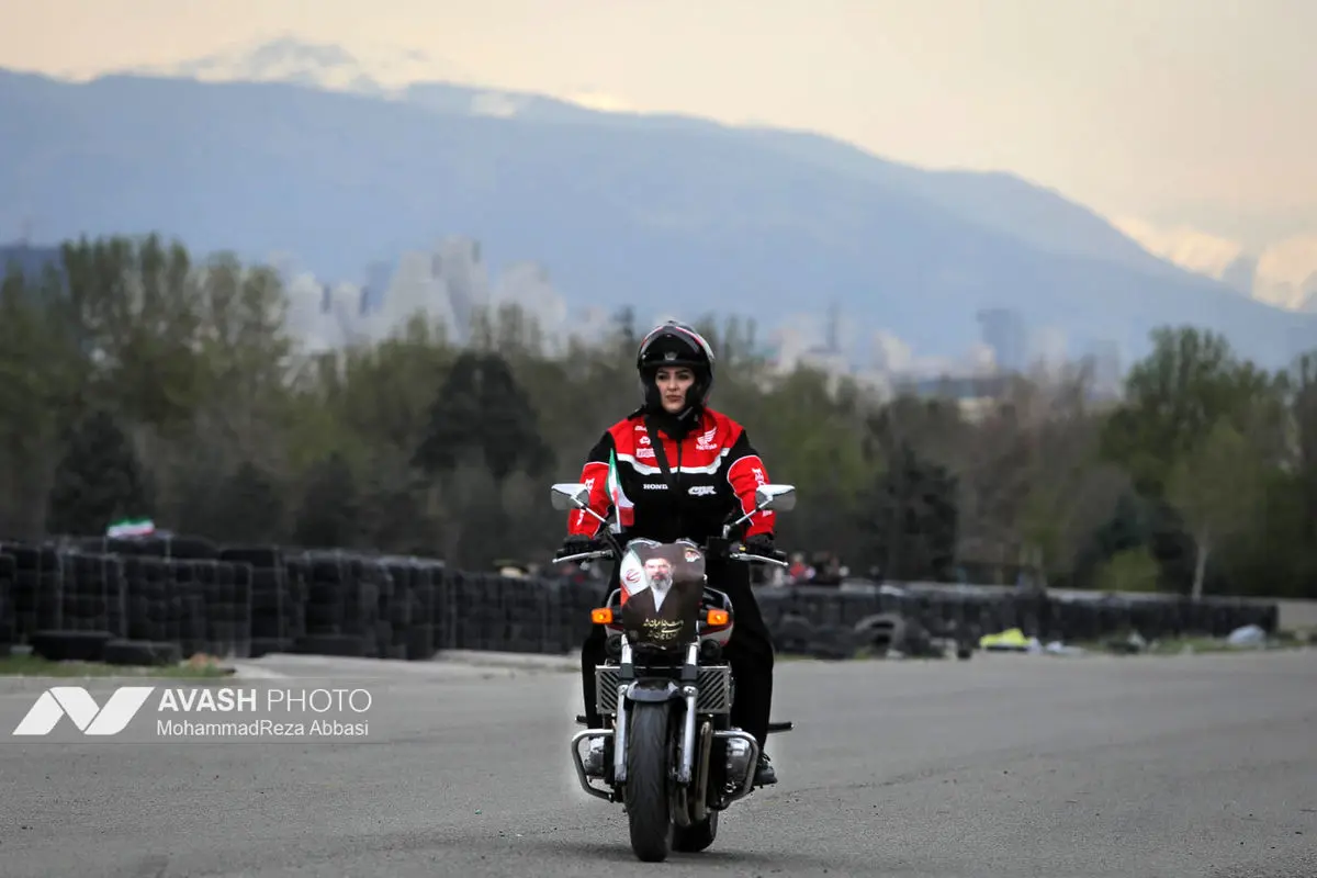 گردهمایی خودرویی و موتوری 