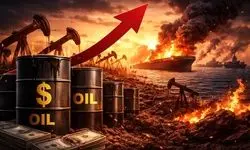 چگونه تهران با اهرم تنگه هرمز، درآمد نفتی خود را روزانه به بیش از ۱۶۰ میلیون دلار رساند؟