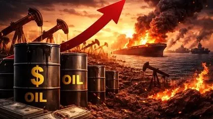 چگونه تهران با اهرم تنگه هرمز، درآمد نفتی خود را روزانه به بیش از ۱۶۰ میلیون دلار رساند؟