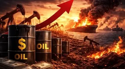 چگونه تهران با اهرم تنگه هرمز، درآمد نفتی خود را روزانه به بیش از ۱۶۰ میلیون دلار رساند؟