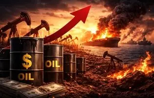 چگونه تهران با اهرم تنگه هرمز، درآمد نفتی خود را روزانه به بیش از ۱۶۰ میلیون دلار رساند؟