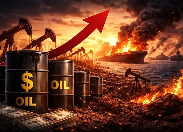 چگونه تهران با اهرم تنگه هرمز، درآمد نفتی خود را روزانه به بیش از ۱۶۰ میلیون دلار رساند؟