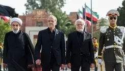 پزشکیان عازم جمهوری آذربایجان شد
