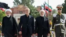 پزشکیان عازم جمهوری آذربایجان شد