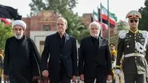 پزشکیان عازم جمهوری آذربایجان شد