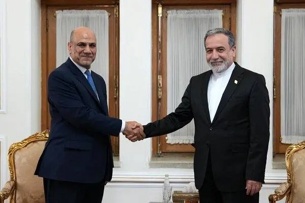سفیر عراق از ایران رفت