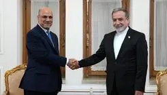 سفیر عراق از ایران رفت