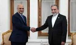 سفیر عراق از ایران رفت