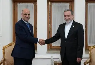 سفیر عراق از ایران رفت