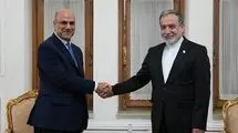 سفیر عراق از ایران رفت