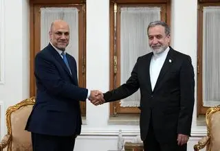 سفیر عراق از ایران رفت