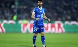 ماشاریپوف: برای حضور در مسابقه هفته اول لیگ مشکلی ندارم
