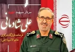 تشکر خانواده شهید شادمانی از سخنگوی وزارت خارجه و تکذیب توهین به خانواده شهدا