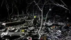 بمباران در شب عید نوروز هدیه‌ «شیرین عبادی» و «محسن مخملباف» بود