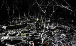 بمباران در شب عید نوروز هدیه‌ «شیرین عبادی» و «محسن مخملباف» بود