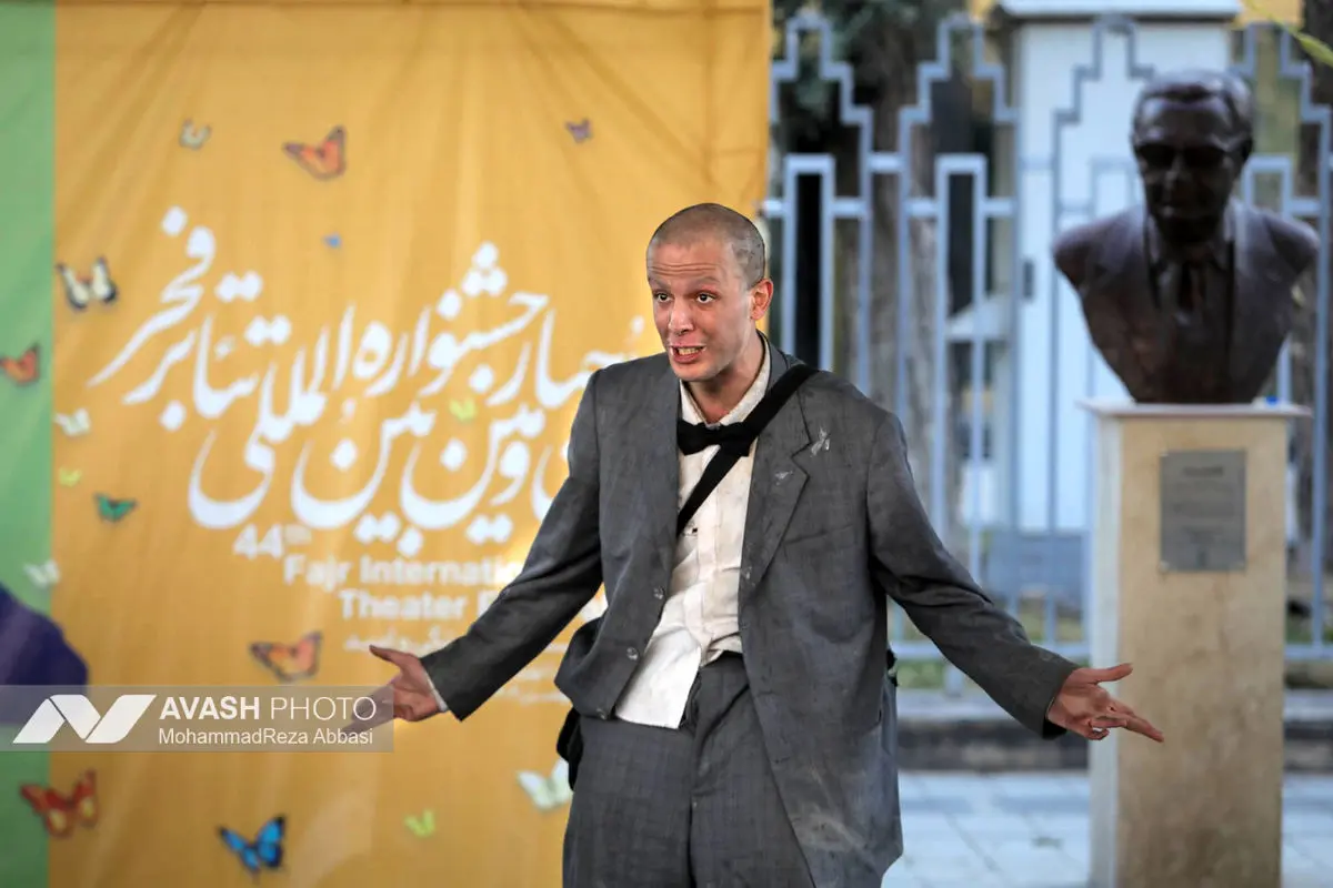 ششمین روز جشنواره تئاتر فجر