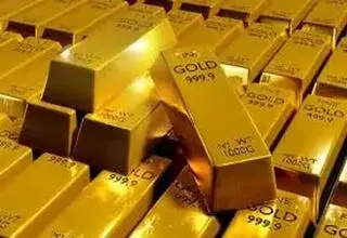 افزایش ۸۵ دلاری اونس طلای جهانی