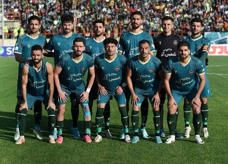 نجفیان: قرارداد سرمربی جدید شمسآذر ۲ ساله است