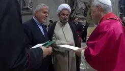 پیام تمدن ایران به واتیکان، تقاطع ایمان، فرهنگ و صلح